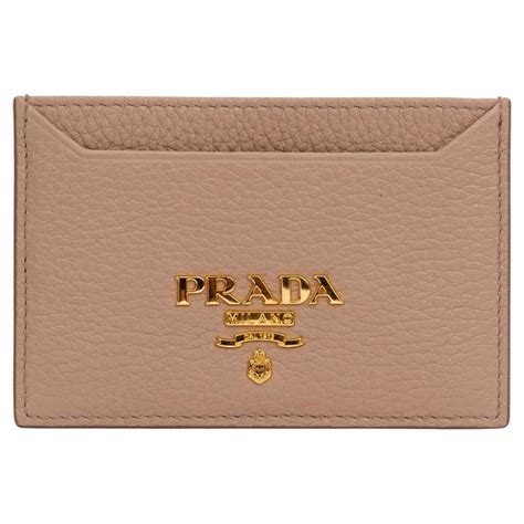 PRADA Card Holders products for sale .